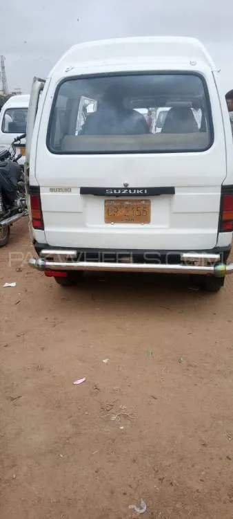 Suzuki Bolan 2006 for Sale in Karachi Image-1