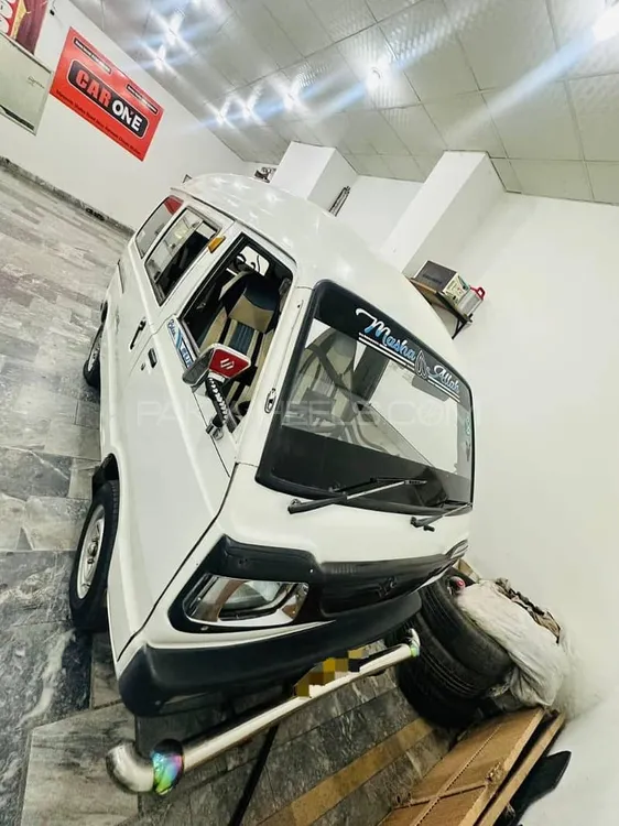 Suzuki Bolan 2014 for Sale in Lahore Image-1