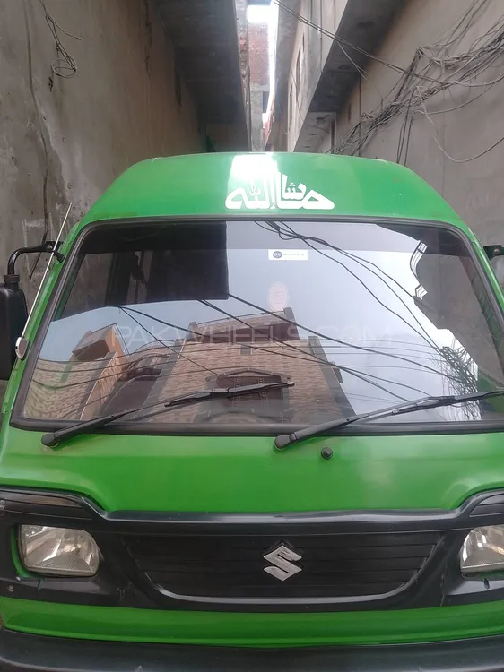 Suzuki Bolan 2015 for Sale in Lahore Image-1