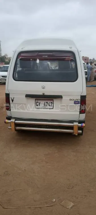 Suzuki Bolan 2019 for Sale in Karachi Image-1