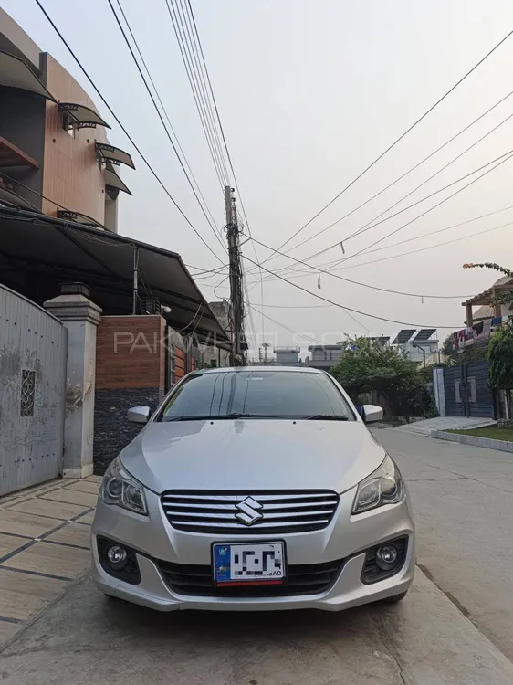 Suzuki Ciaz 2018 for Sale in Lahore Image-1