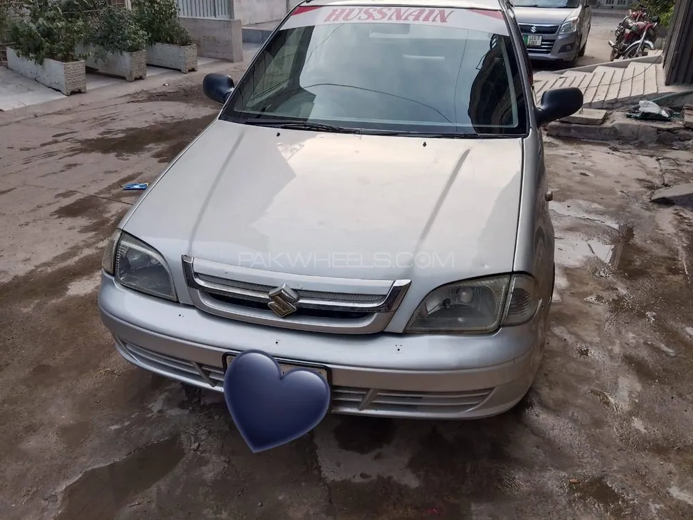 Suzuki Cultus 2006 for Sale in Lahore Image-1