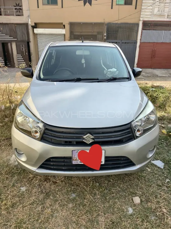 Suzuki Cultus 2016 for Sale in Wah cantt Image-1