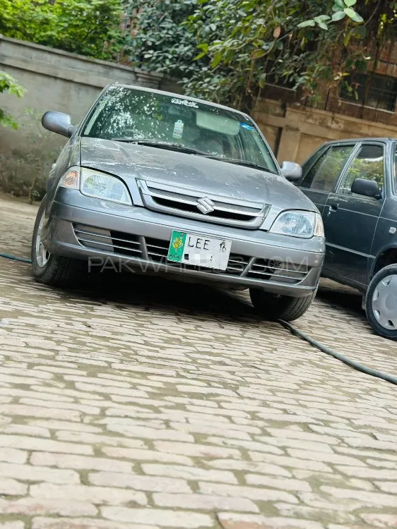 Suzuki Cultus 2016 for Sale in Chiniot Image-1