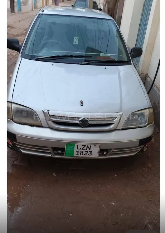 Suzuki Cultus 2005 for Sale in Multan Image-1