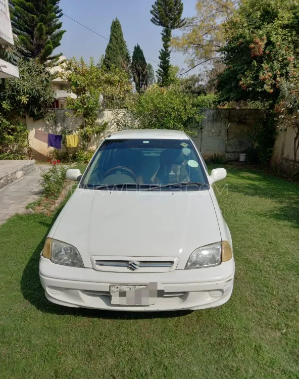 Suzuki Cultus 2006 for Sale in Islamabad Image-1