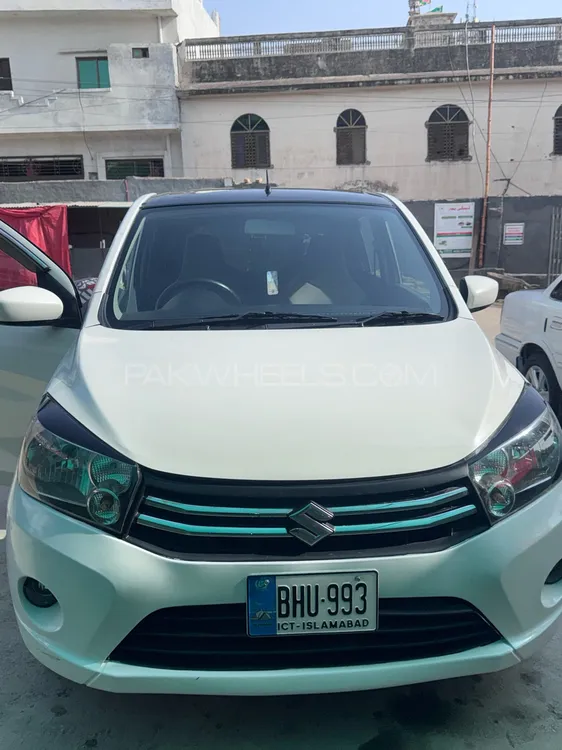 Suzuki Cultus 2017 for Sale in Rawalpindi Image-1