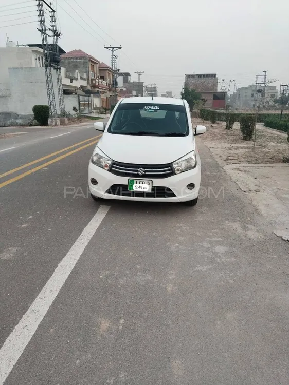 Suzuki Cultus 2018 for Sale in Multan Image-1