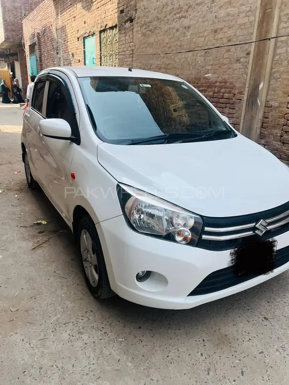 Suzuki Cultus 2021 for Sale in Faisalabad Image-1