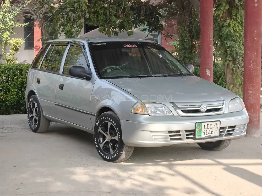 Suzuki Cultus 2007 for Sale in Islamabad Image-1