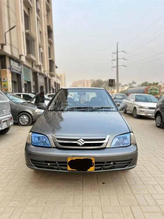 Suzuki Cultus 2008 for Sale in Karachi Image-1