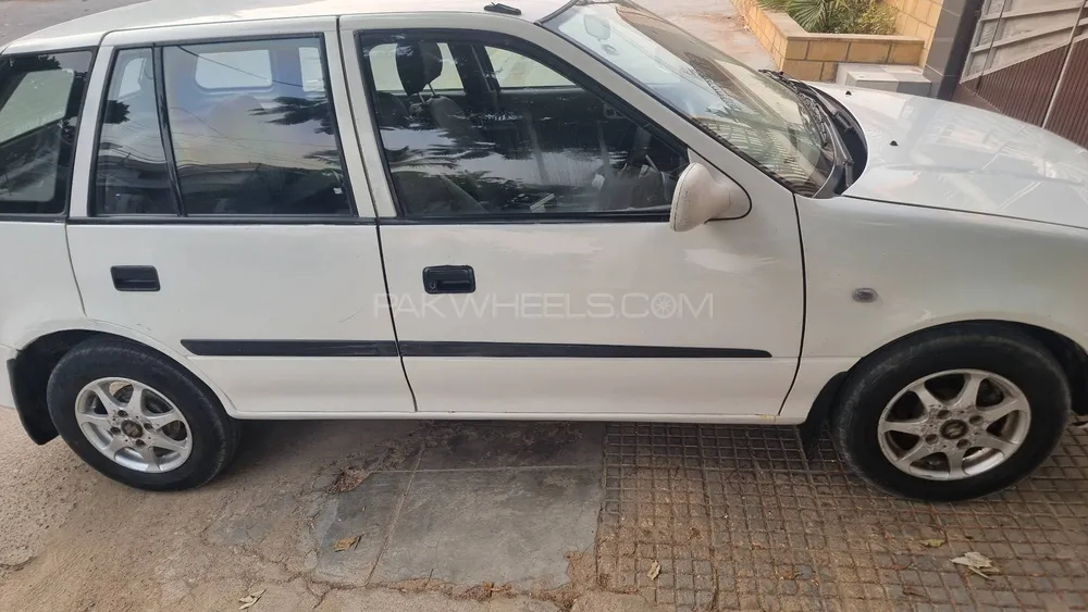 Suzuki Cultus 2009 for Sale in Karachi Image-1