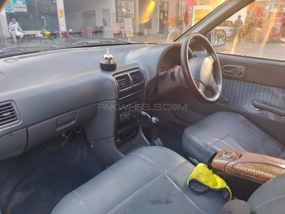 Suzuki Cultus 2006 for Sale in Islamabad Image-1