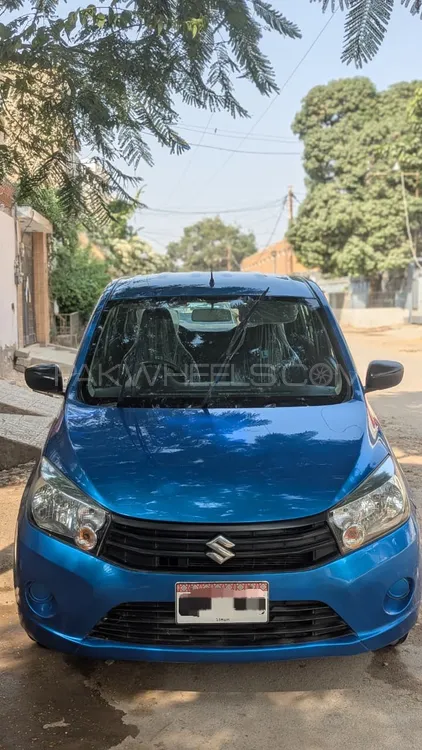 Suzuki Cultus 2018 for Sale in Karachi Image-1