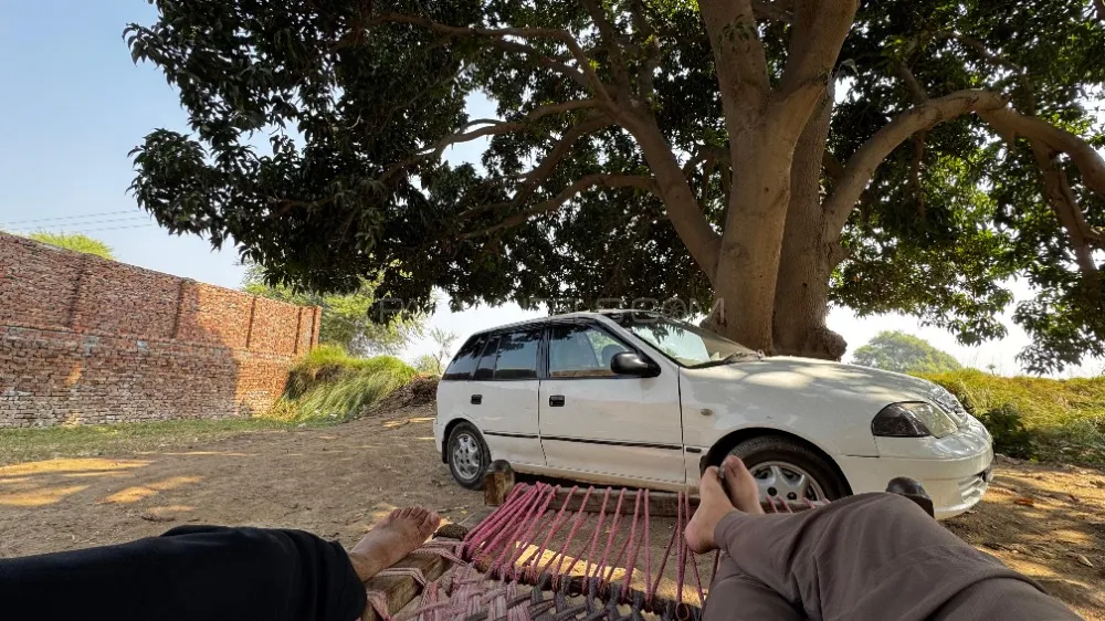 Suzuki Cultus 2007 for Sale in Rahim Yar Khan Image-1