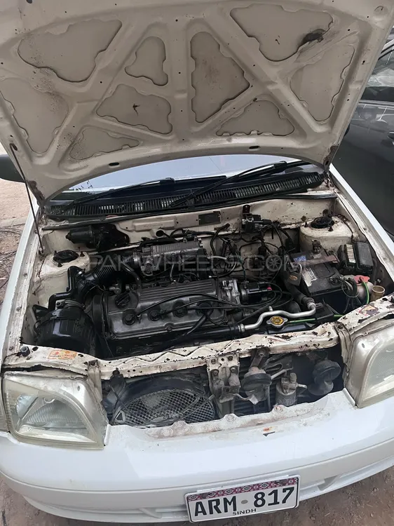 Suzuki Cultus 2008 for Sale in Karachi Image-1