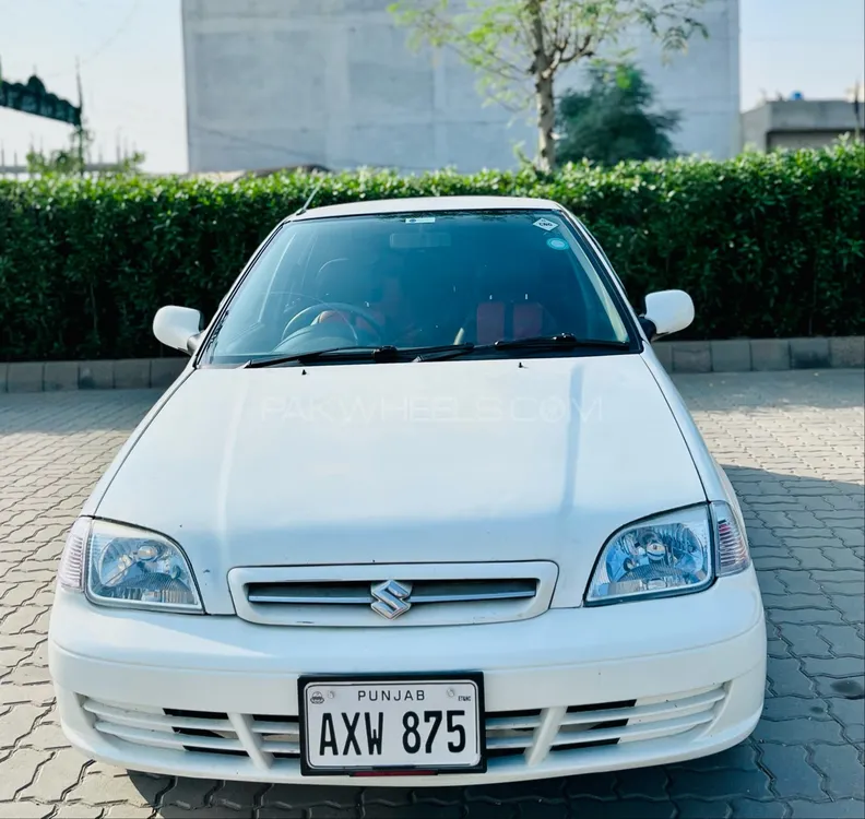 Suzuki Cultus 2008 for Sale in Sheikhupura Image-1