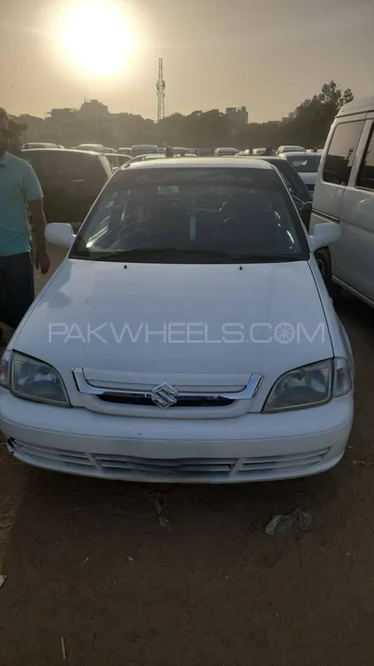 Suzuki Cultus 2008 for Sale in Karachi Image-1