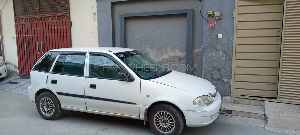 Suzuki Cultus 2008 for Sale in Lahore Image-1