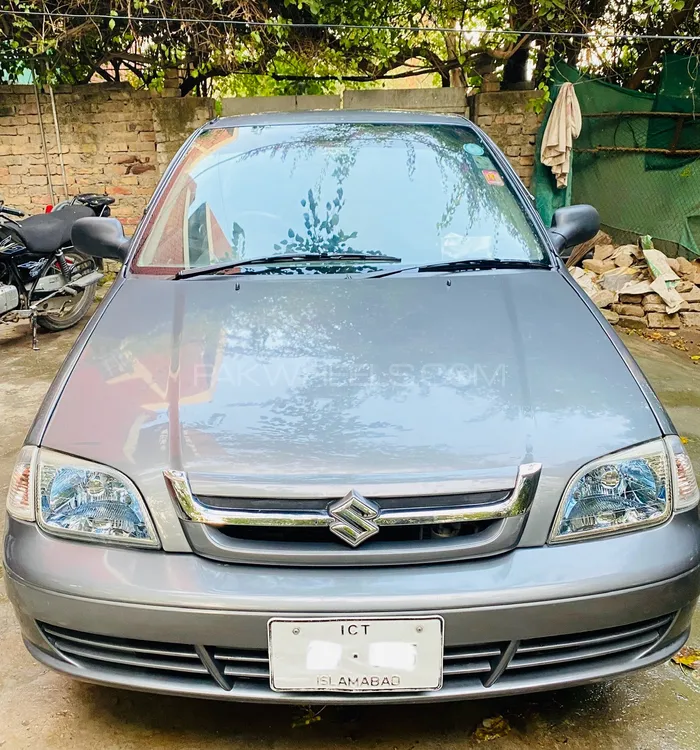 Suzuki Cultus 2010 for Sale in Islamabad Image-1