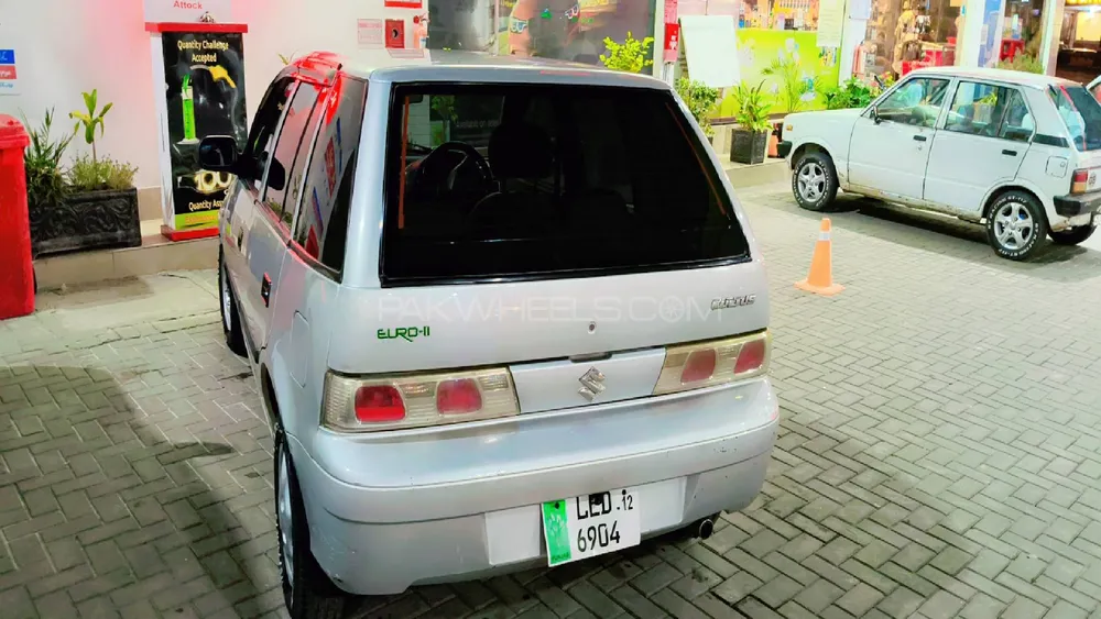 Suzuki Cultus 2012 for Sale in Lahore Image-1