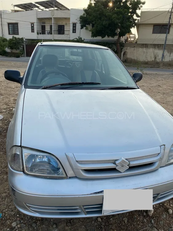 Suzuki Cultus 2013 for Sale in Karachi Image-1