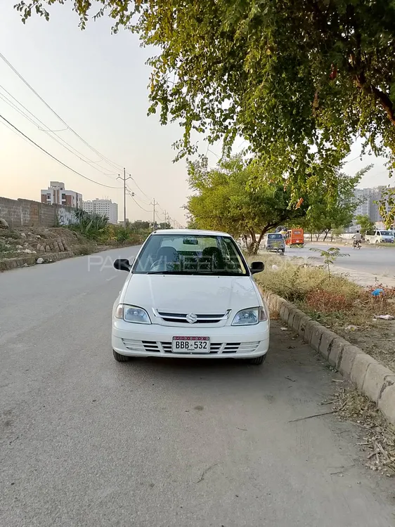 Suzuki Cultus 2014 for Sale in Karachi Image-1
