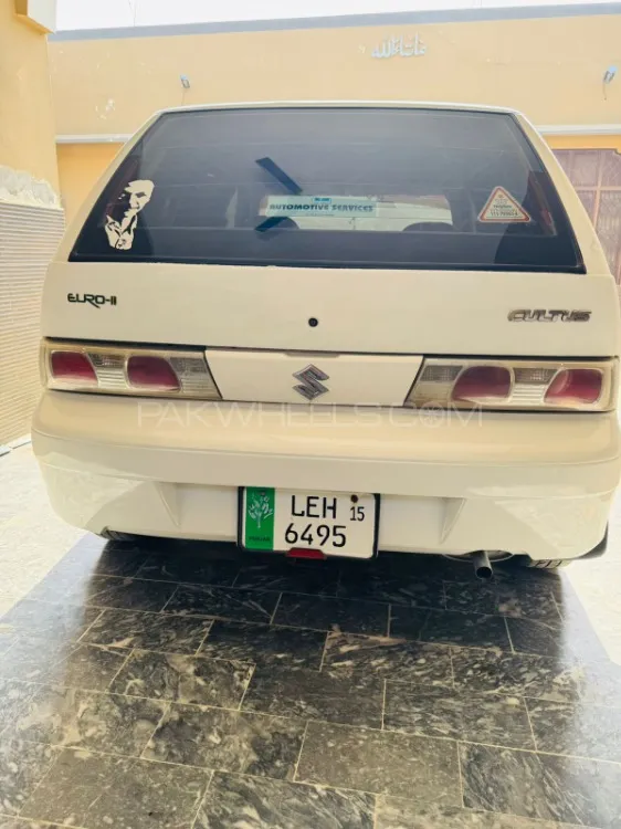Suzuki Cultus 2015 for Sale in Nankana sahib Image-1