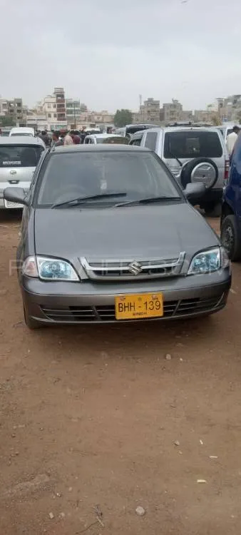Suzuki Cultus 2016 for Sale in Karachi Image-1