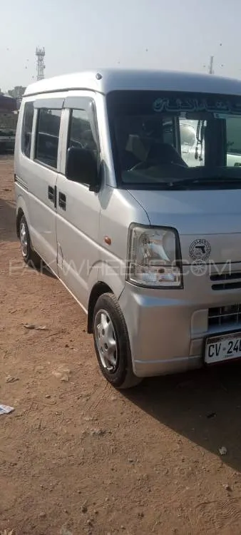 Suzuki Every 2010 for Sale in Karachi Image-1