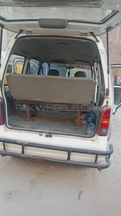 Suzuki Every 2007 for Sale in Karachi Image-1