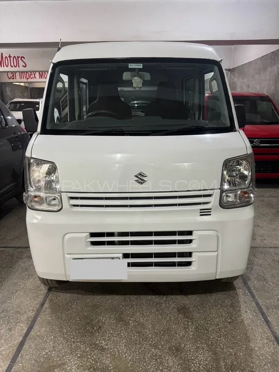 Suzuki Every 2015 for Sale in Lahore Image-1
