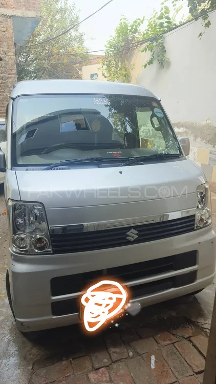 Suzuki Every Wagon 2013 for Sale in Lahore Image-1