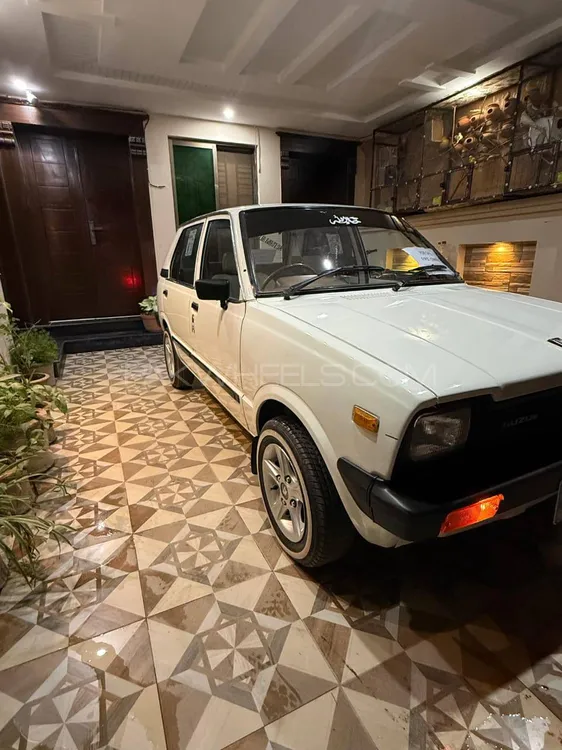 Suzuki FX 1986 for Sale in Rawalpindi Image-1
