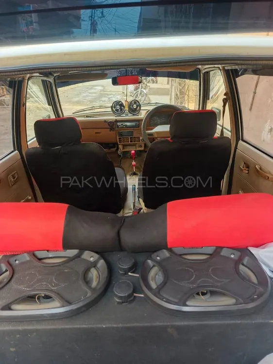 سوزوکی ایف ایکس 1987 for Sale in ساہیوال Image-1