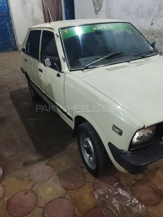 Suzuki FX 1988 for Sale in Charsadda Image-1