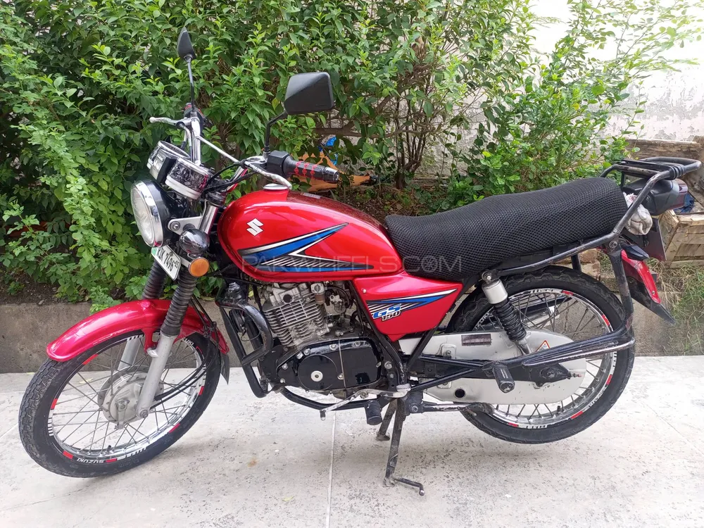 Suzuki GS 150 2015 for Sale Image-1