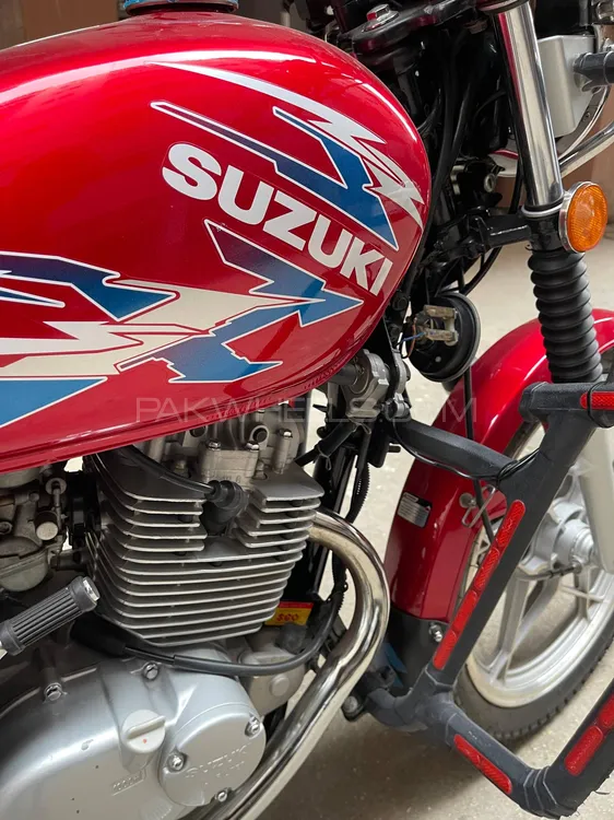 Suzuki GS 150 2022 for Sale Image-1