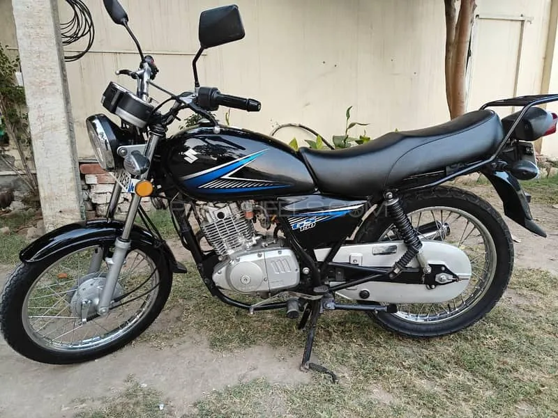 Suzuki GS 150 2022 for Sale Image-1