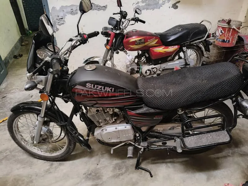 سوزوکی GS 150 2025 for Sale Image-1