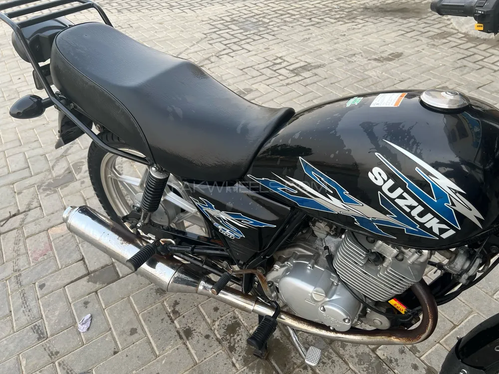 Suzuki GS 150 SE 2022 for Sale Image-1