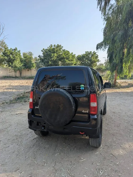 Suzuki Jimny 2015 for Sale in Nawabshah Image-1