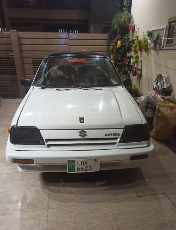Suzuki Khyber 1989 for Sale in Lahore Image-1