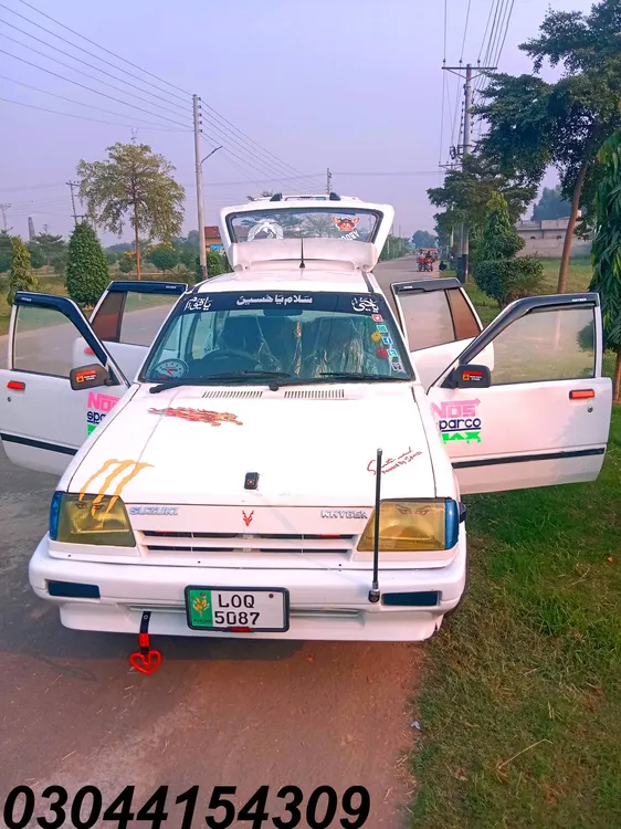Suzuki Khyber 1992 for Sale in Lahore Image-1