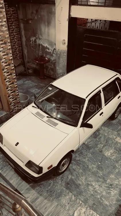 Suzuki Khyber 1994 for Sale in Daska Image-1