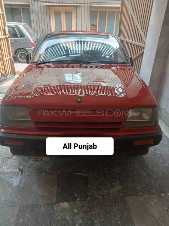 Suzuki Khyber 1998 for Sale in Faisalabad Image-1