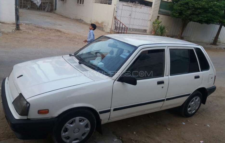 Suzuki Khyber 1989 for Sale in Karachi Suzuki Khyber 1989 for Sale in Karachi Image-2