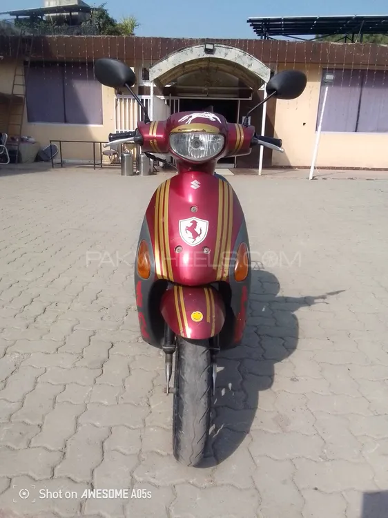 سوزوکی Let’s 4 2021 for Sale Image-1