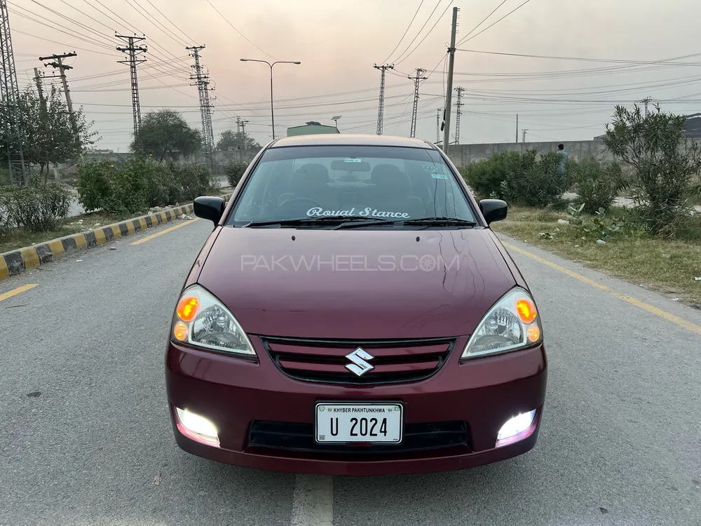 Suzuki Liana 2006 for Sale in Peshawar Image-1