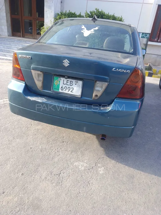Suzuki Liana 2006 for Sale in Lahore Image-1